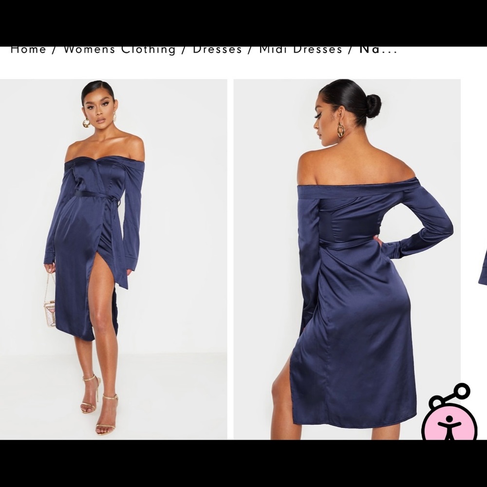 PLT dress